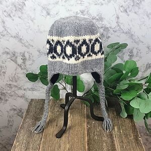 Bula earflap beanie One Size